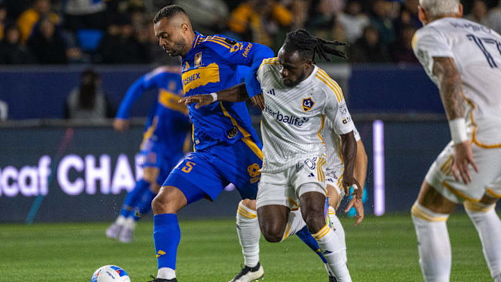 LA Galaxy v Tigres - CONCACAF Champions Cup 2025