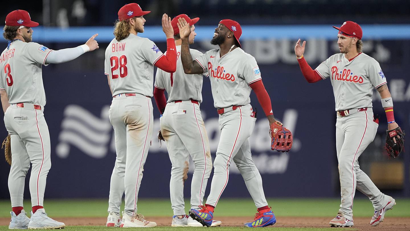 Phillies Turnaround Has Greatly Increased Playoff Odds