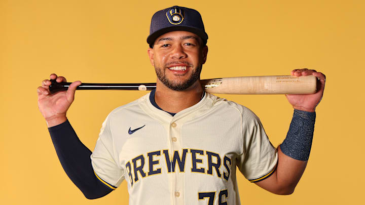 Milwaukee Brewers Photo Day