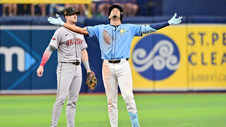 Arizona Diamondbacks v Tampa Bay Rays