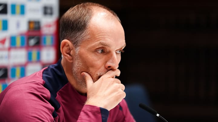 England Men Training & Press Conference