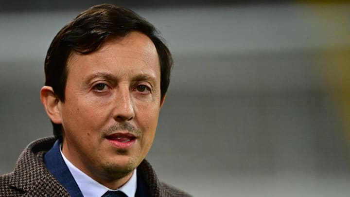 Pablo Longoria - Olympique de Marseille