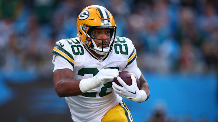 Green Bay Packers v Carolina Panthers