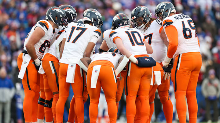 AFC Wild Card Playoffs: Denver Broncos v Buffalo Bills