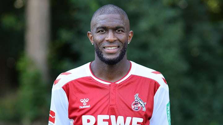 Anthony Modeste s'est engagé avec le Borussia Dortmund Anthony Modeste s'est engagé avec le Borussia Dortmund