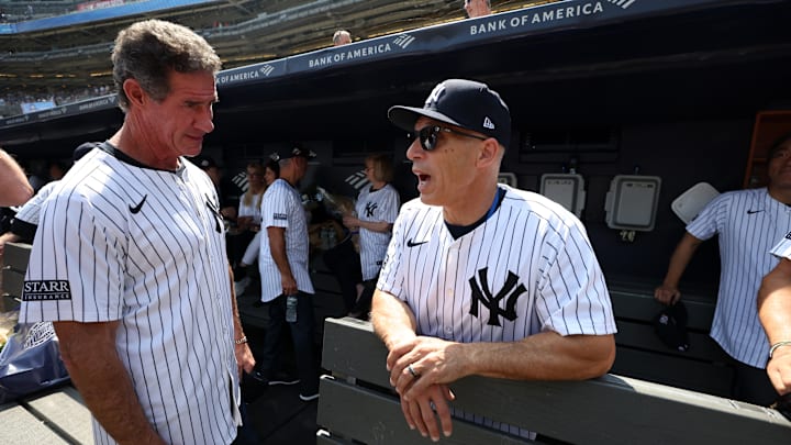 Girardi es parte de la historia de los Yankees