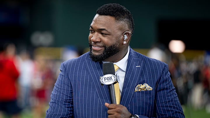 Ortiz ahora se dedica a ser comentarista de televisión 