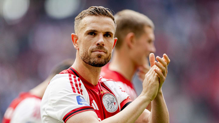 Ajax v Fc Twente - Dutch Eredivisie