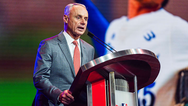 2025 MLB Draft