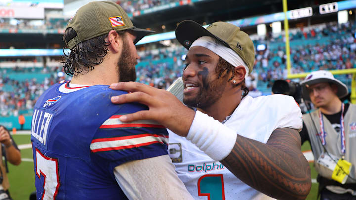 Buffalo Bills v Miami Dolphins
