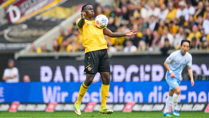 Kofi Amoako wechselt nach Hamburg Kofi Amoako wechselt nach Hamburg