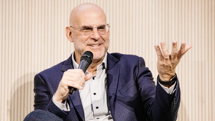 Harlan Coben at the 32nd Noir In Festival 2022