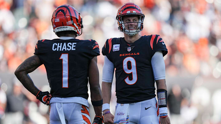 Atlanta Falcons v Cincinnati Bengals