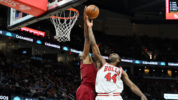 Chicago Bulls v Cleveland Cavaliers