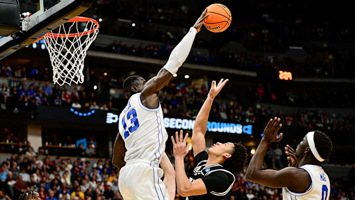 NCAA Men's Basketball Tournament - First Round - Denver