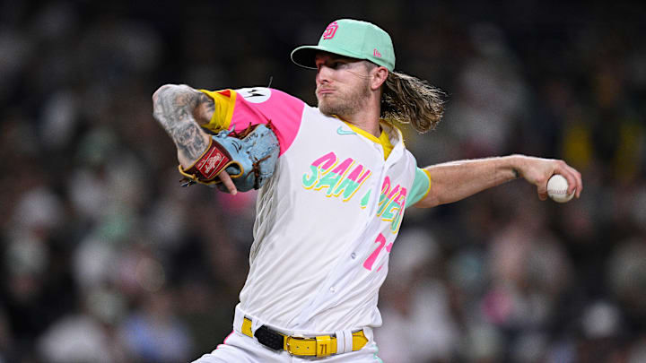 Josh Hader, San Diego Padres
