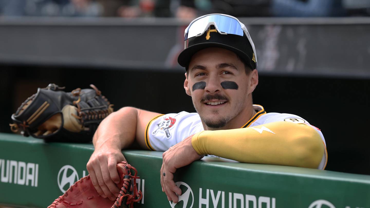 Pittsburgh Pirates Have Konnor Griffin Loving Life