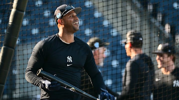 Aaron Hicks fue duramente tratado por los fanáticos de los Yankees
