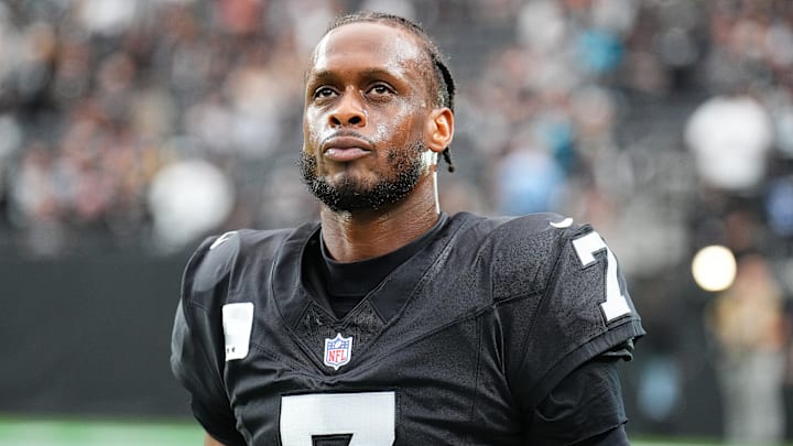 Jacksonville Jaguars v Las Vegas Raiders