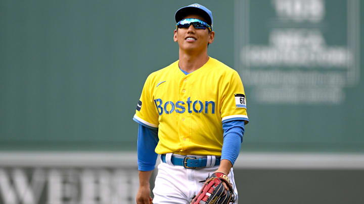 Boston debe salir de Masataka Yoshida