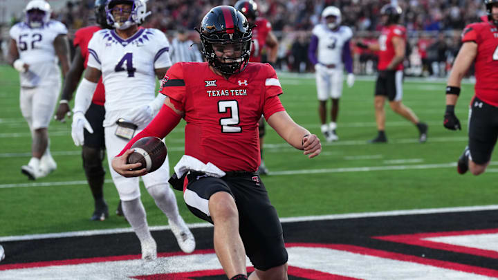 TCU v Texas Tech