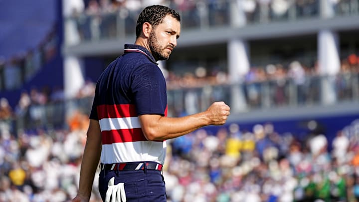 Members of the U.S. Ryder Cup team in 2025, including perhaps Patrick Cantlay, may receive $400,000 for playing according to a report.