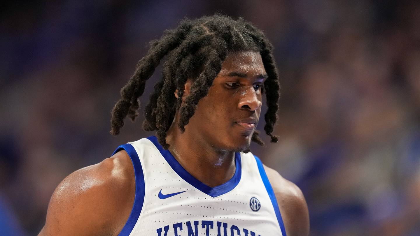Kentucky basketball gets crushing injury news on Jayden Quaintance