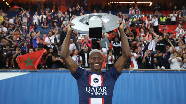 Paris Saint-Germain v Clermont Foot - Ligue 1 Uber Eats