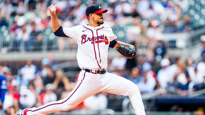 Kansas City Royals v Atlanta Braves