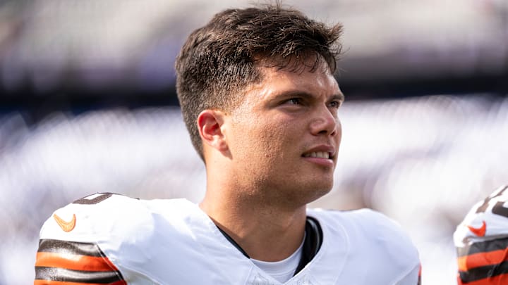 Cleveland Browns v Baltimore Ravens - NFL 2025