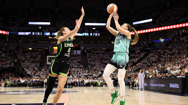 New York Liberty v Minnesota Lynx - Game Three