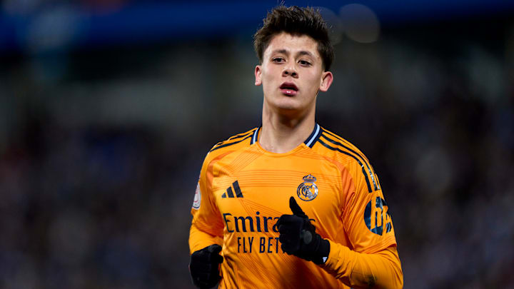 Arda Güler Arda Güler