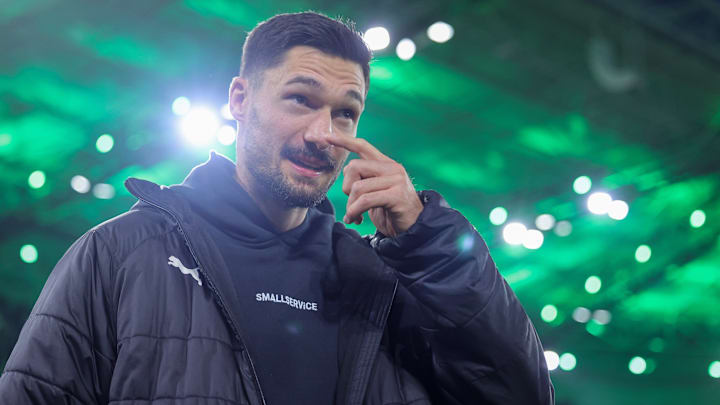 Auf Tim Kleindienst verzichtet die Borussia schon seit Längerem