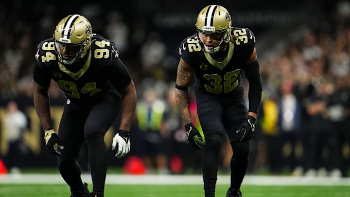 Tennessee Titans v New Orleans Saints