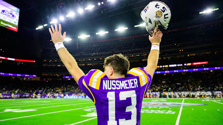Baylor v LSU - Kinder's Texas Bowl