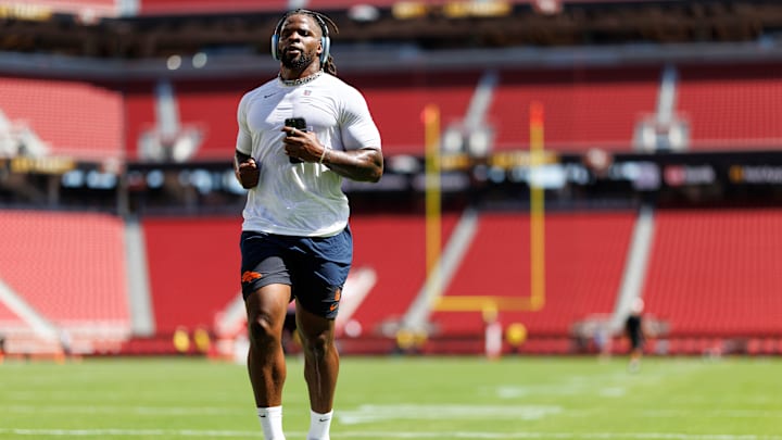 Denver Broncos v San Francisco 49ers