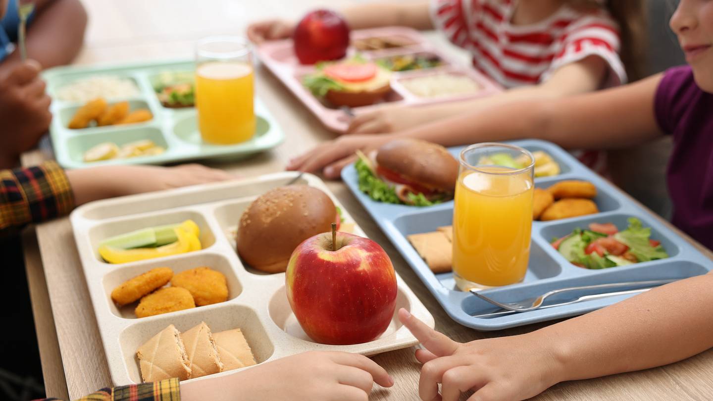 The Best States for School Lunches, Ranked