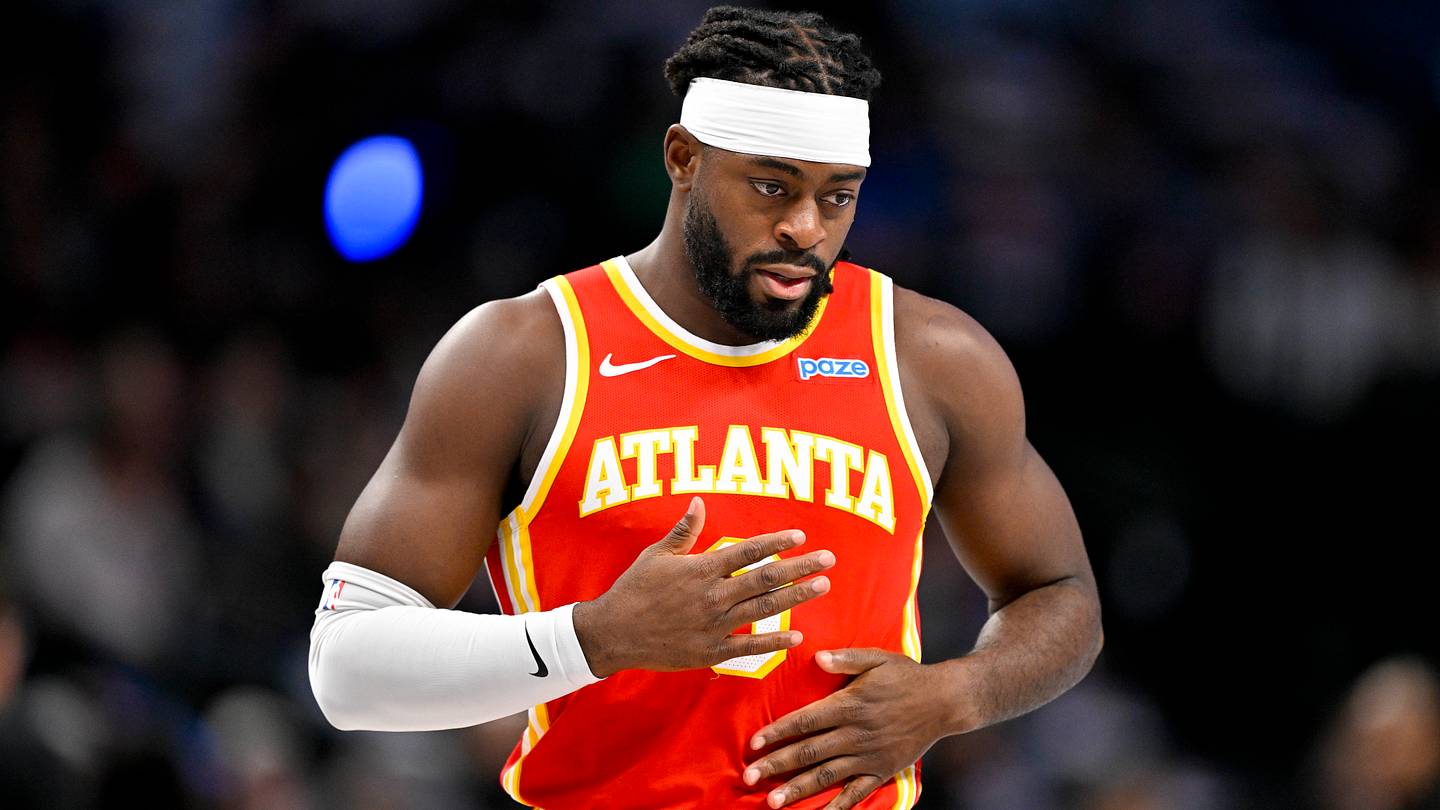 Lu Dort now missed more than ever before in wake of recent Thunder injuries