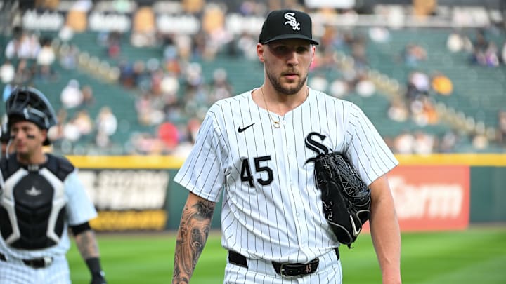 Cleveland Guardians v Chicago White Sox