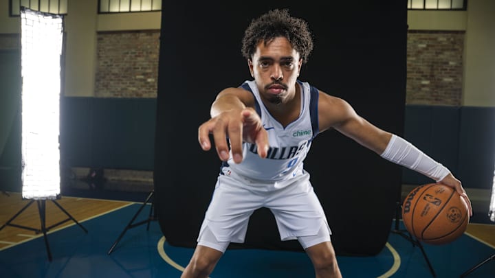 Dallas Mavericks, Ryan Nembhard