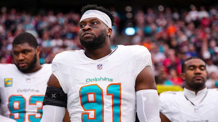 Miami Dolphins v Houston Texans