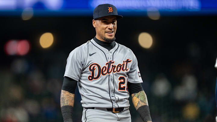 Javier Báez es una de las figuras de los Tigres 