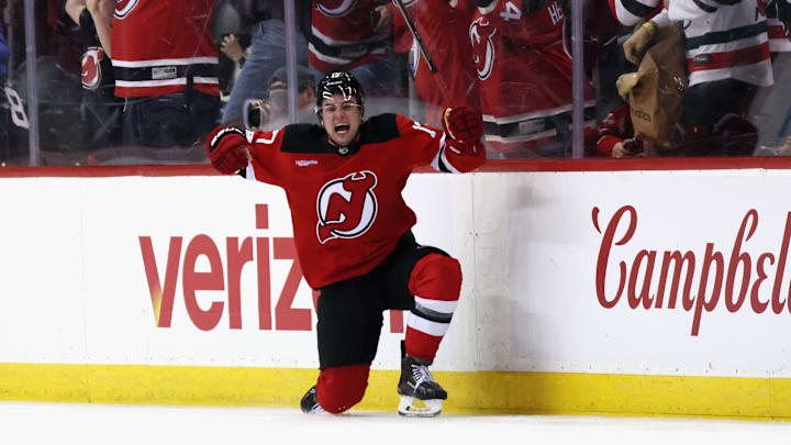 Carolina Hurricanes v New Jersey Devils - Game Three