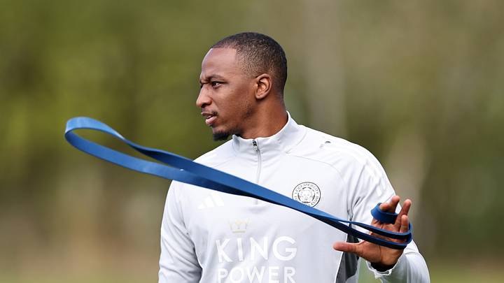 Leicester City Training & Press Conference Leicester City Training & Press Conference