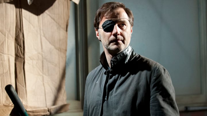 The Governor (David Morrissey) - The Walking Dead season 3 The Governor (David Morrissey) - The Walking Dead season 3