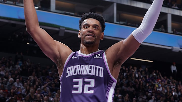 Detroit Pistons v Sacramento Kings