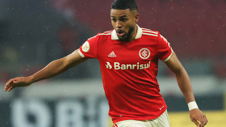 Wanderson vai a campo neste sábado, no Beira-Rio