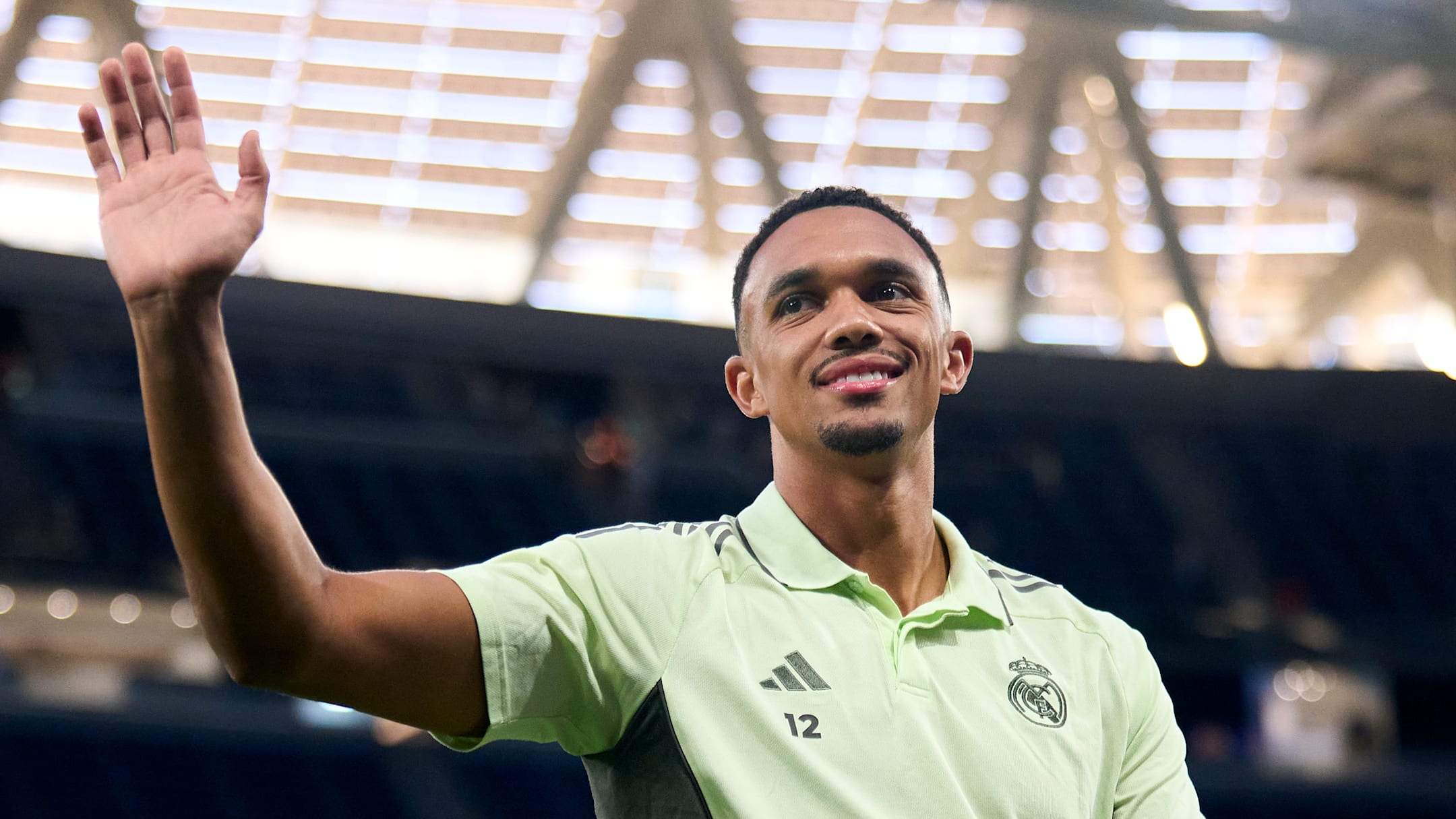 Trent Alexander-Arnold has just promised something Gareth Bale couldn’t do