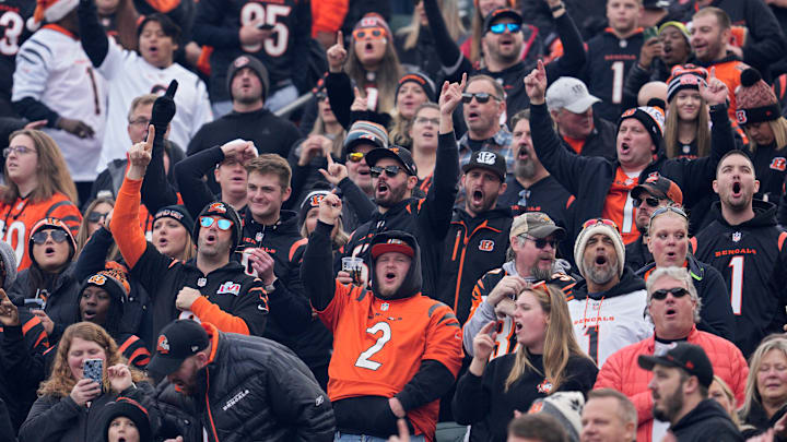 Minnesota Vikings v Cincinnati Bengals