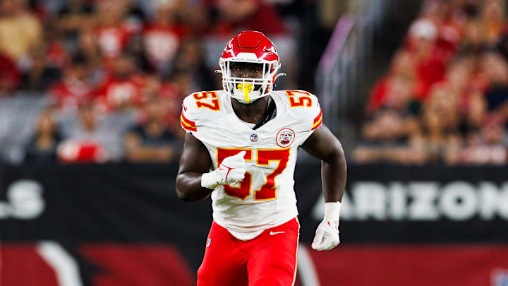 Kansas City Chiefs v Arizona Cardinals